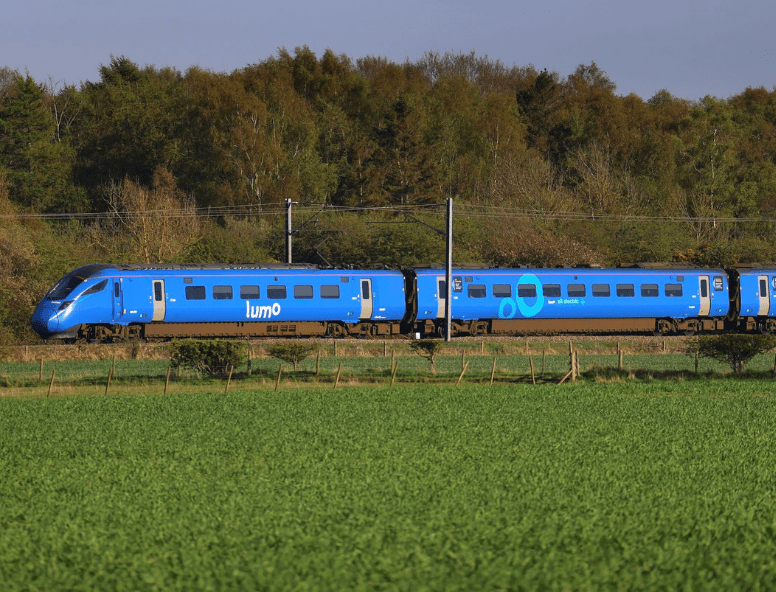 Lumo Rail Safety