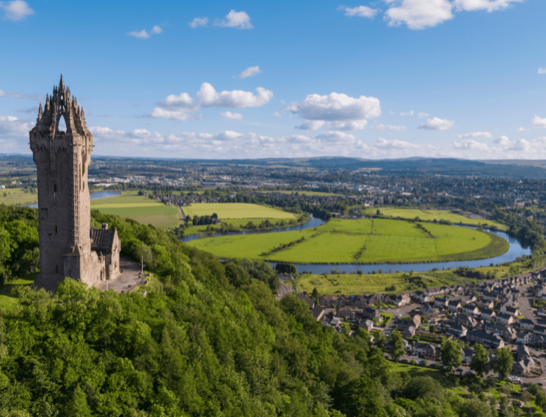 Why visit stirling