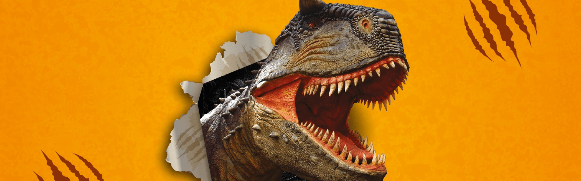 Great Dinosaur Escape Newcastle