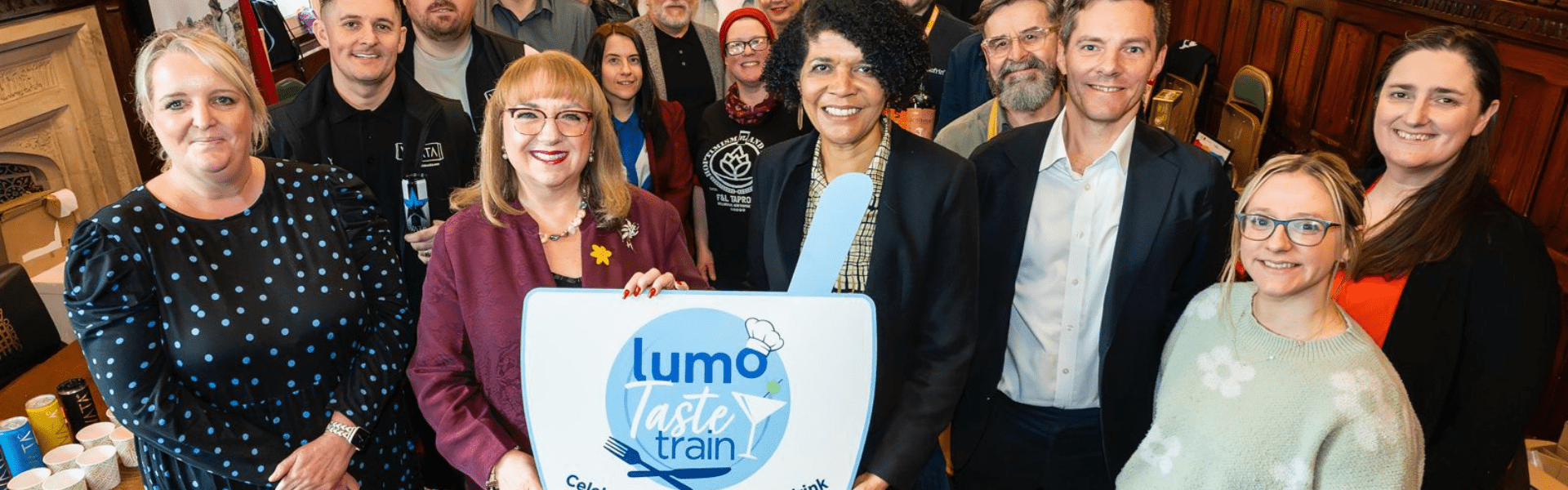 Food Taste awards with special guests