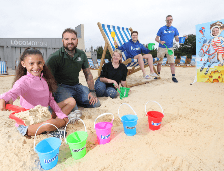 Summer festival launches at Shildon’s Locomotion 