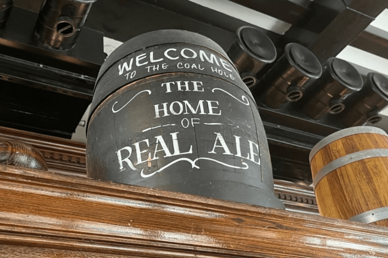 Historic London Pub Tour 
