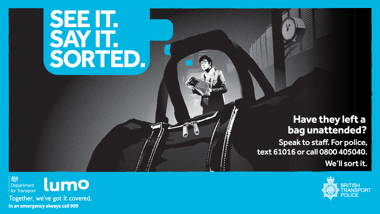 Safety And Security Advice Lumo Safety and security advice lumo