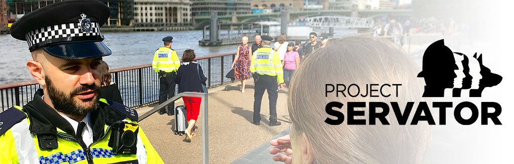Servator Safety And Security Advice | Lumo