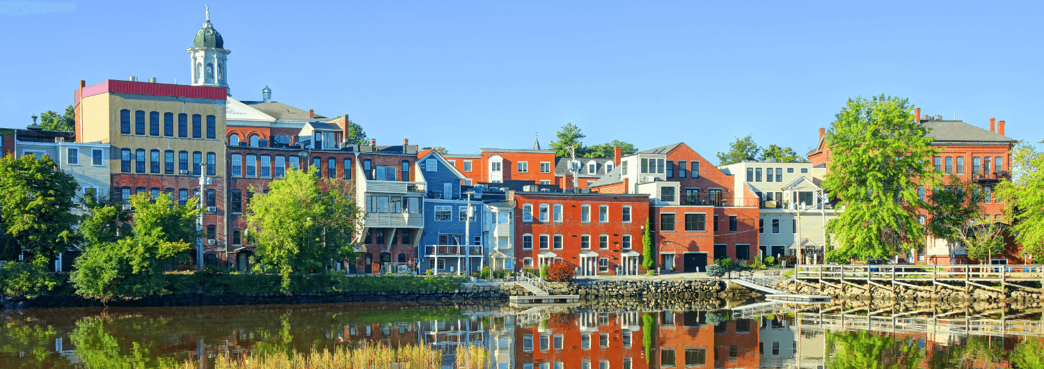 seaside town in UK