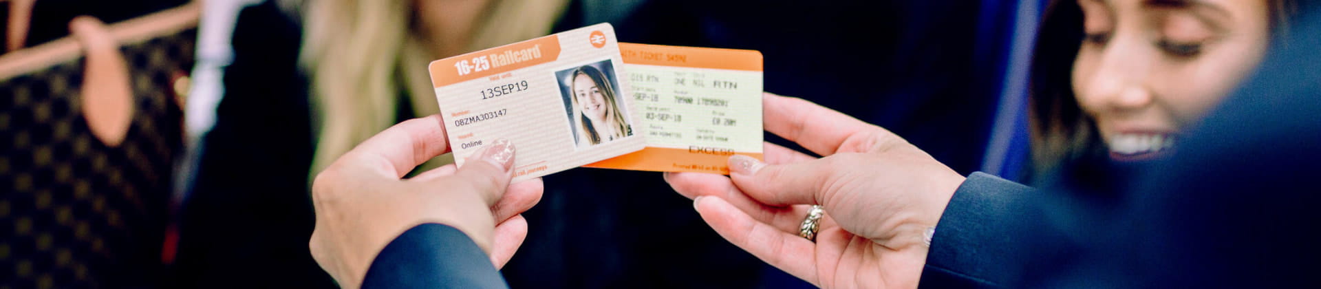 train railcard