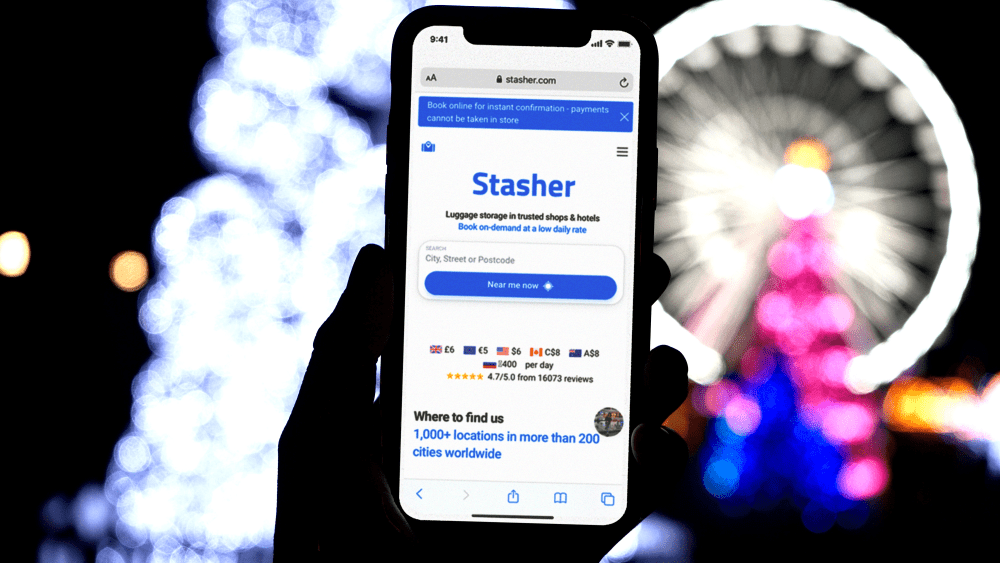 Stasher