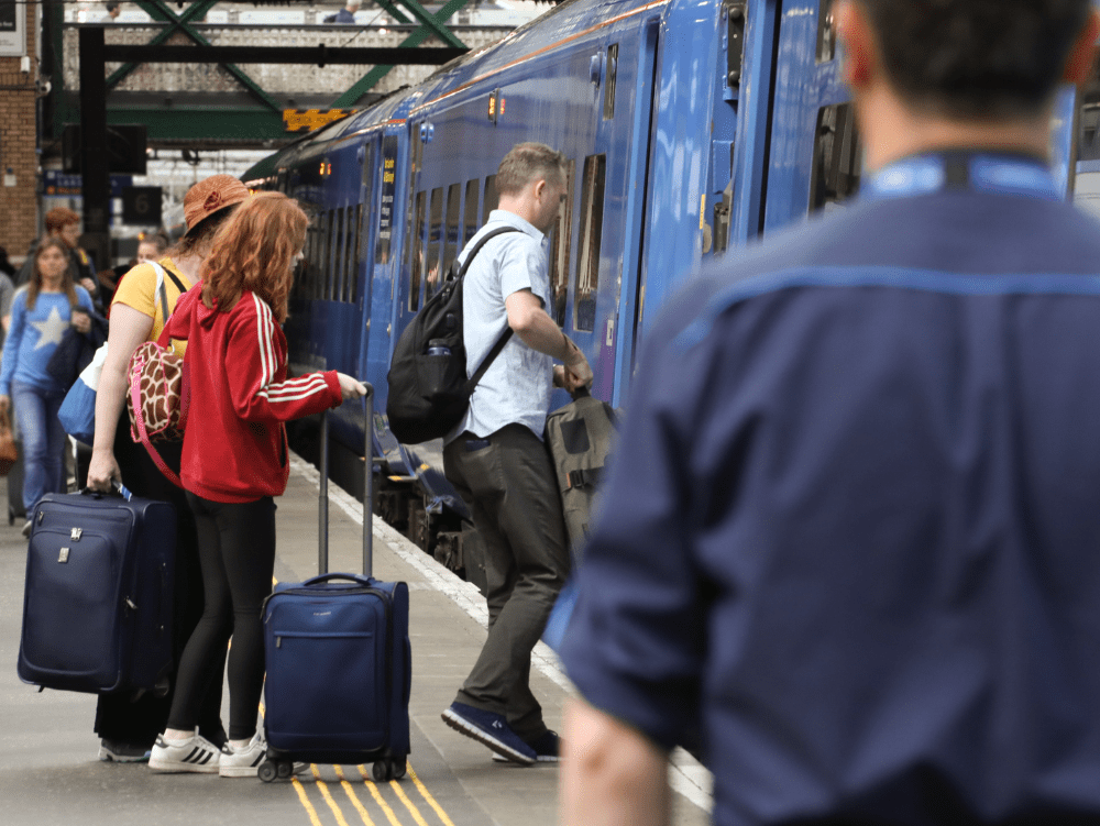 plan your train journey