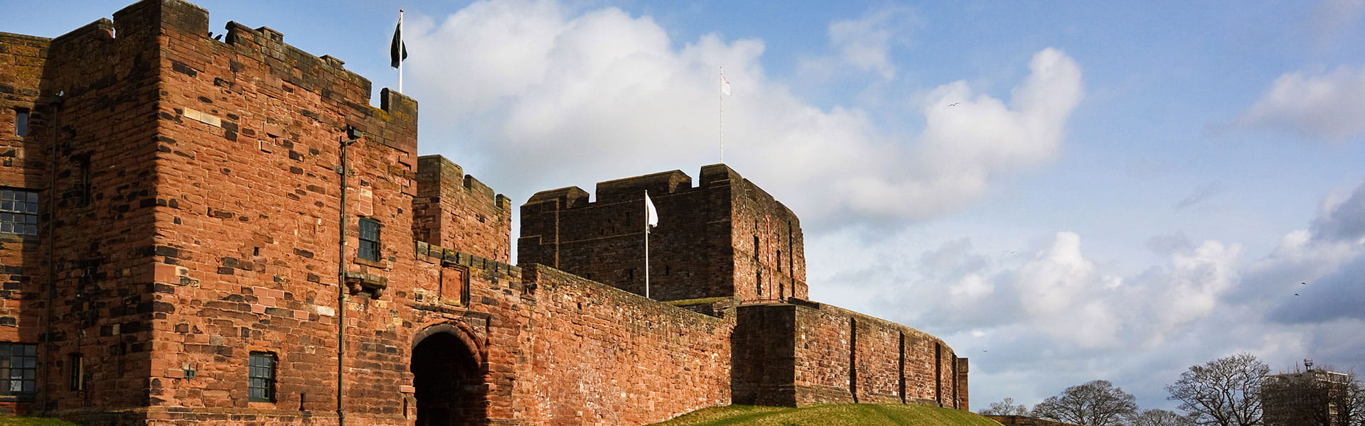 Carlisle Castle