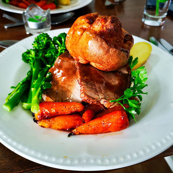 Sunday roast