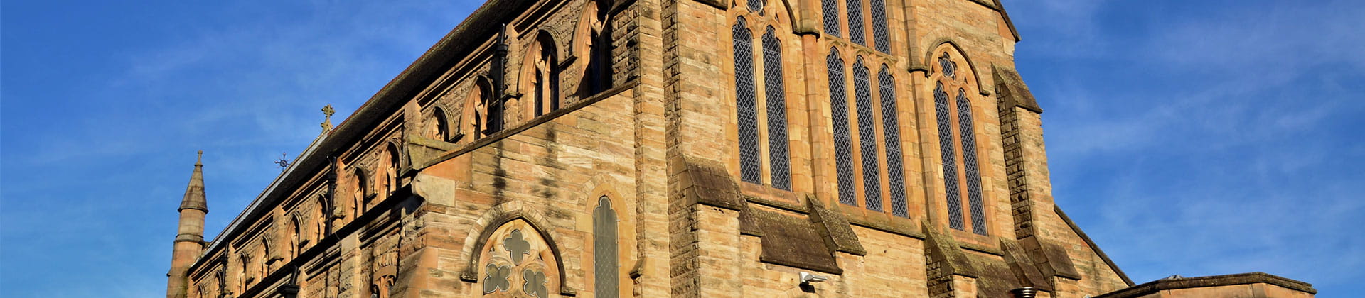 Church in Coatbridge