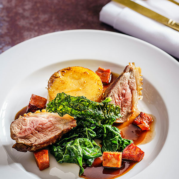 Sunday roast