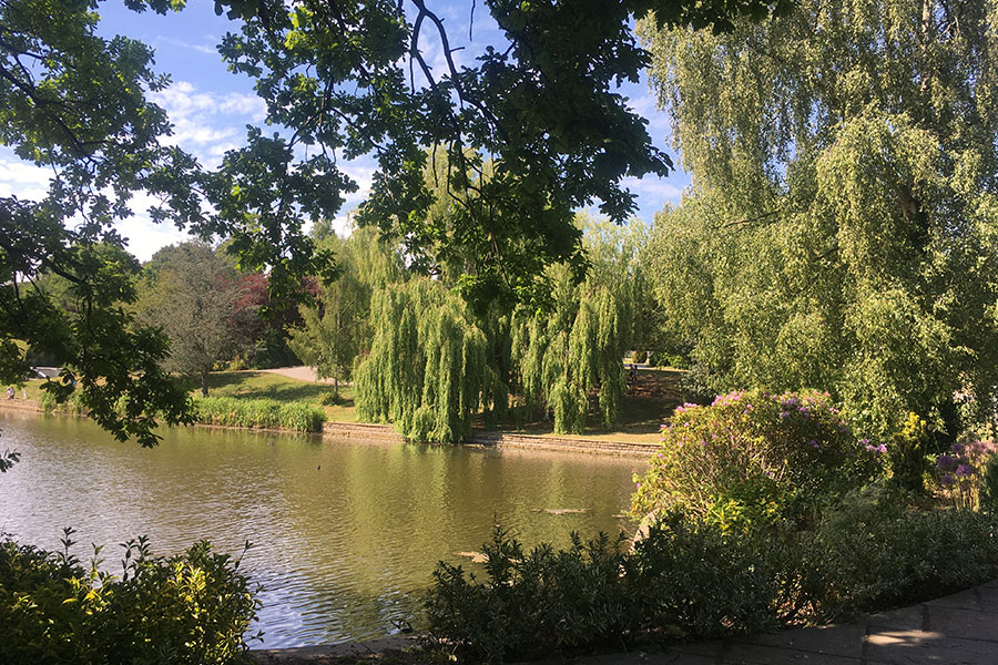 Queens Park