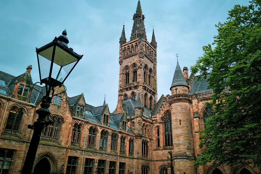 Glasgow University