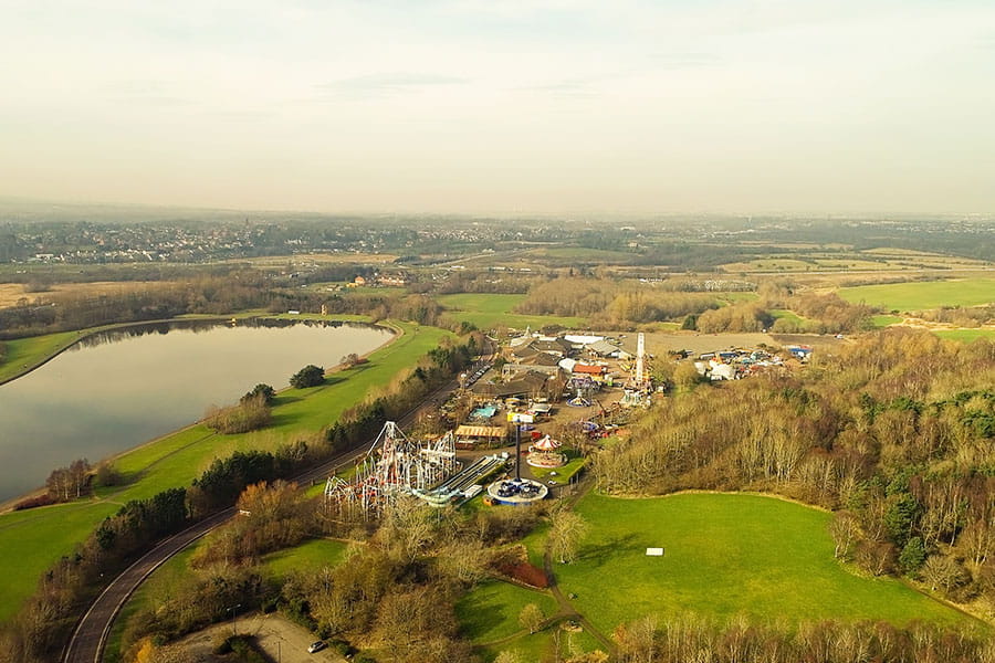Strathclyde Country Park