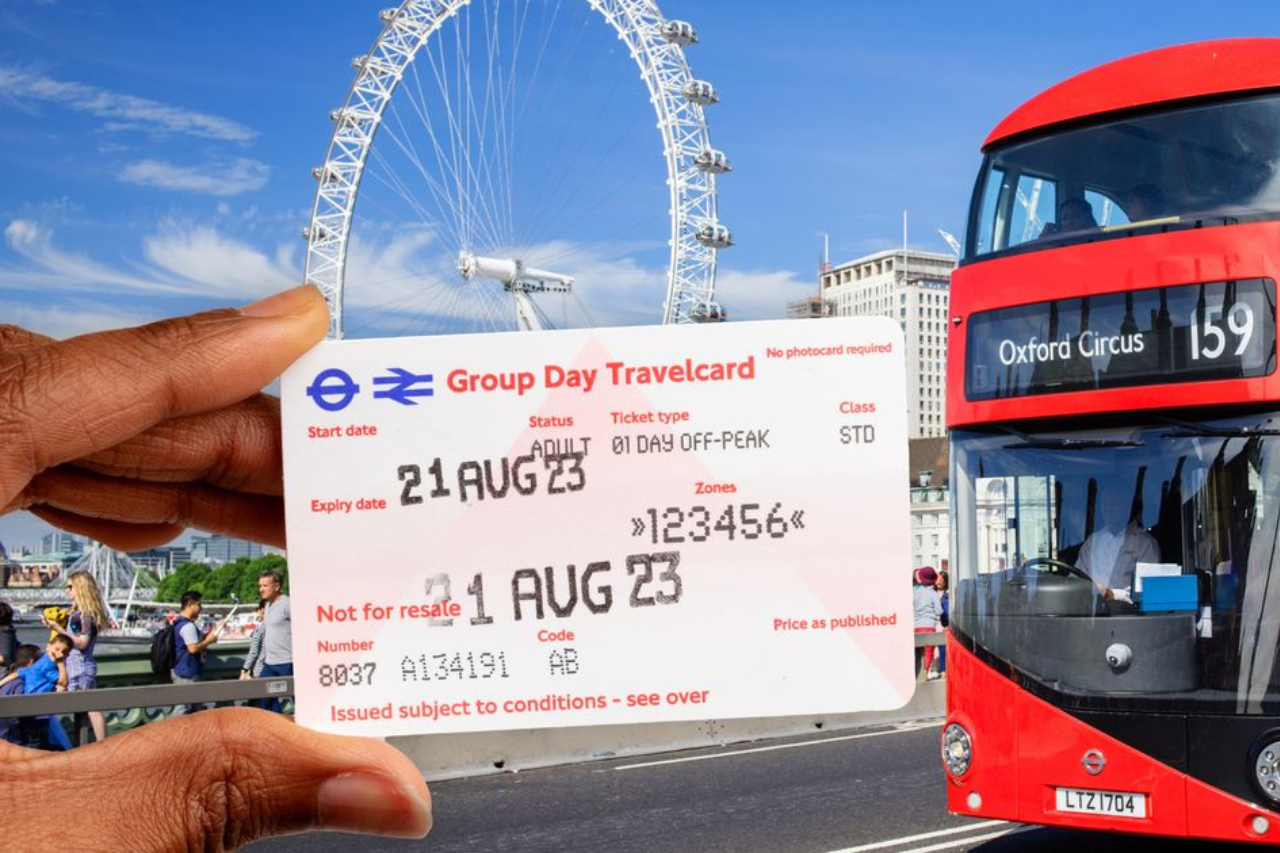 Travelcard London