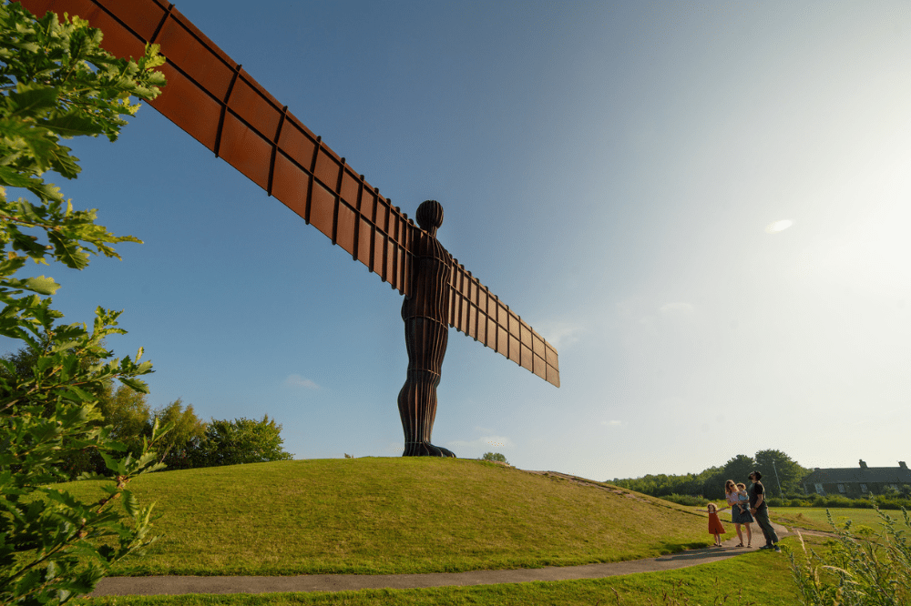 Newcastle Angel of the North