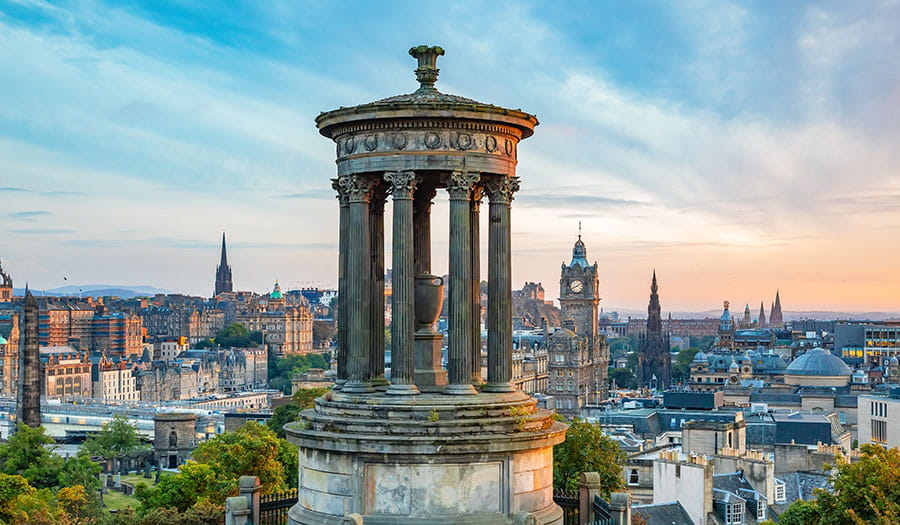 Calton Hill Edinburgh