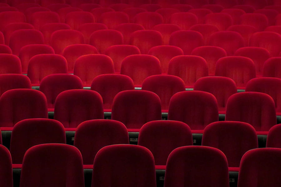 Theatre seats