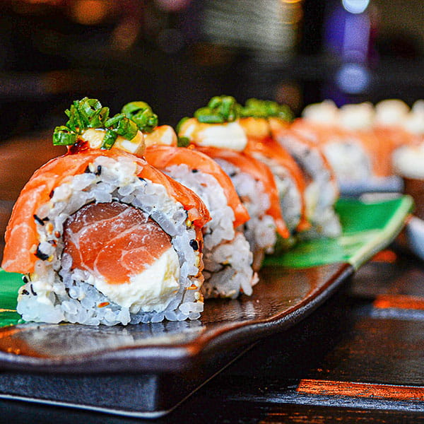 Sushi roll