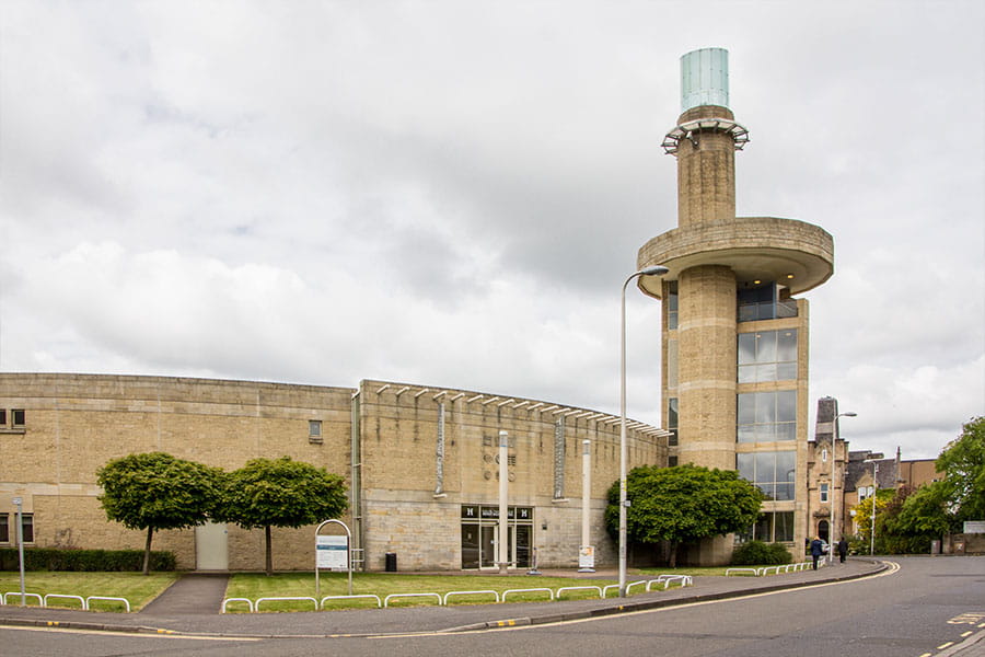 North Lanarkshire Heritage Centre