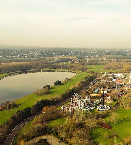 Strathclyde Country Park