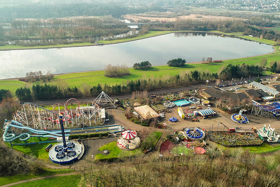 Strathclyde Country Park