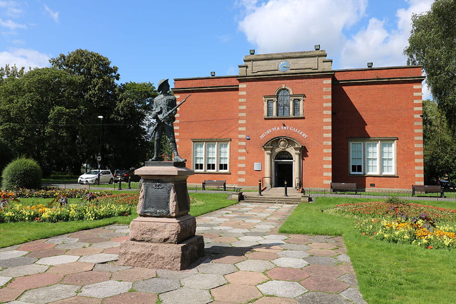Nuneaton Art Museum