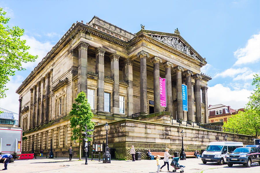 Harris Museum