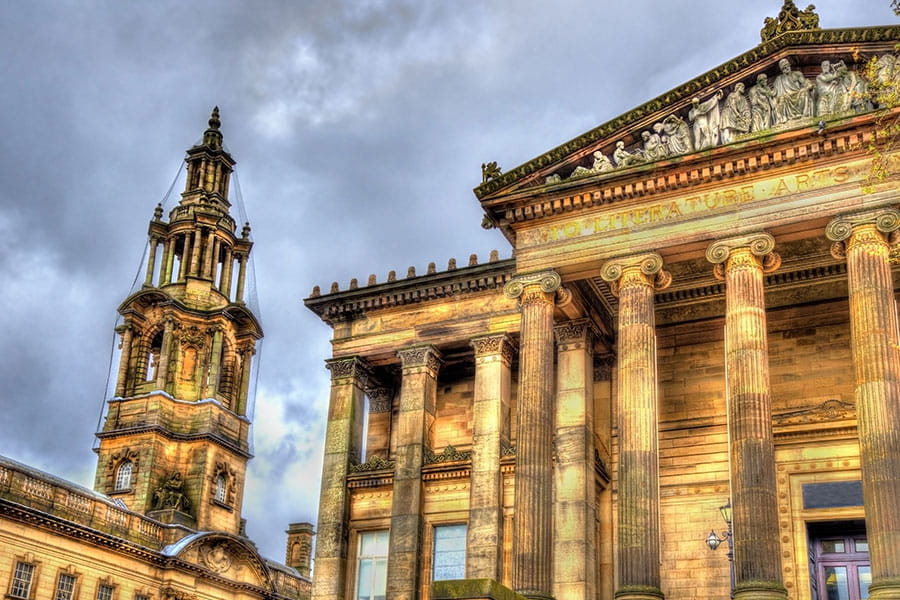 Harris Museum and Art Gallery