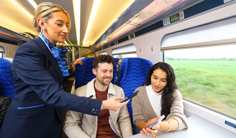 Lumo Routes Trains to Stirling | Trains to London Euston | Lumo
