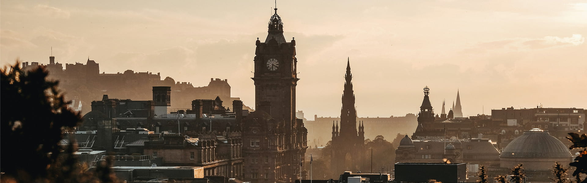 Carlton Hill, Edinburgh