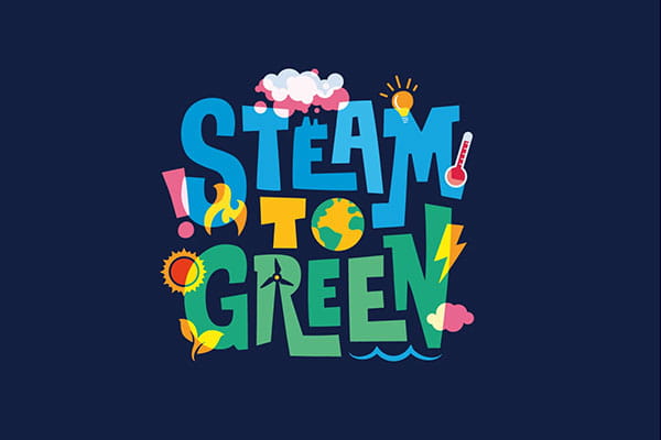 Stram to Green