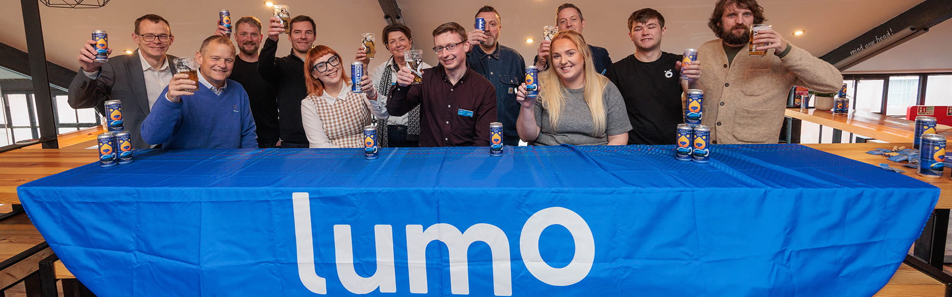 Lumo Beartown Collaboration
