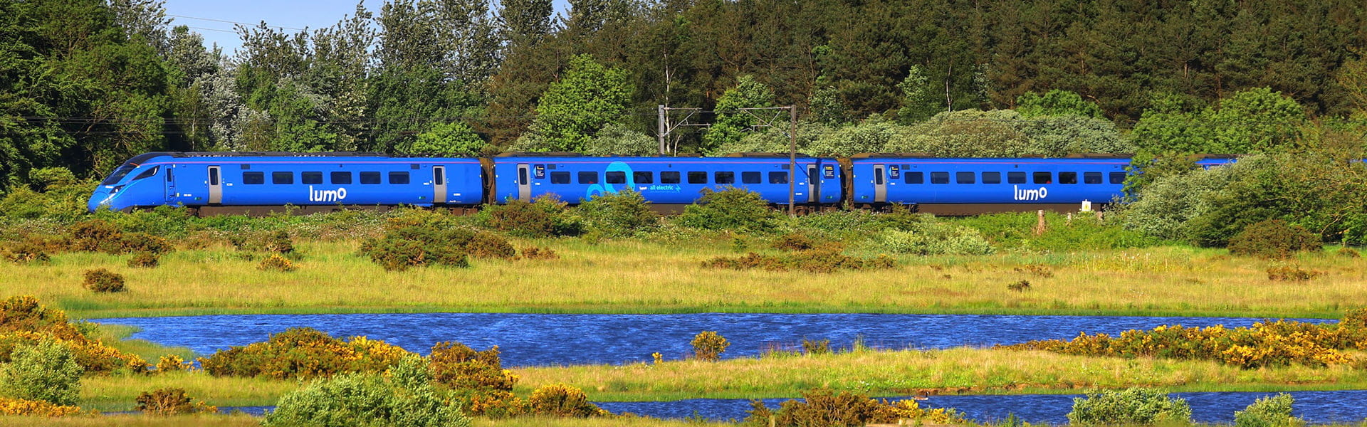 Lumo train