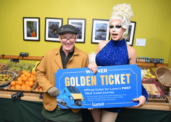 Golden ticket