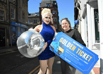 Golden ticket