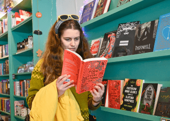 The Book Nook Stirling