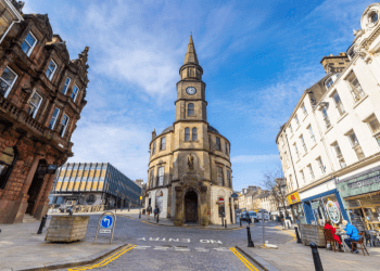 Stirling - The Atheneaum