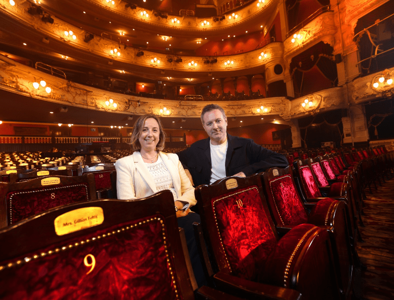 Lumo Theatre Royal Partnership