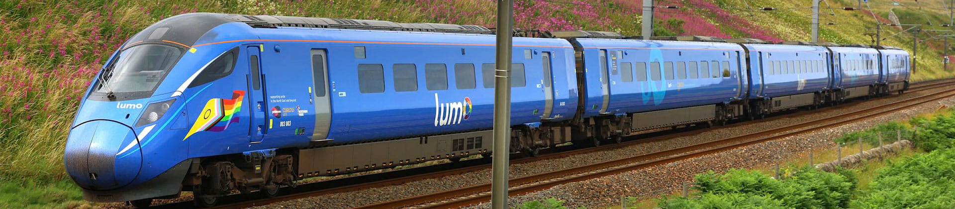 Lumo Routes lumo launches search to find future railway stars