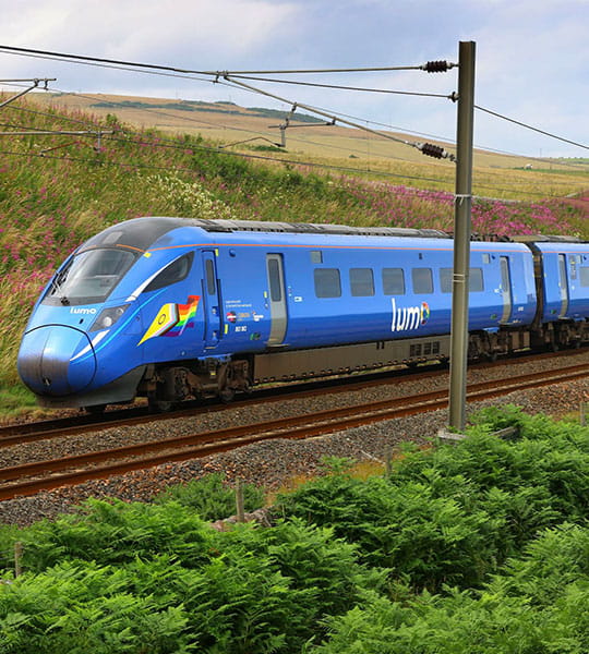 Lumo Routes lumo launches search to find future railway stars