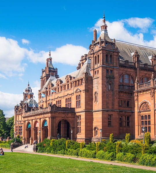 Kelvingrove Art Gallery
