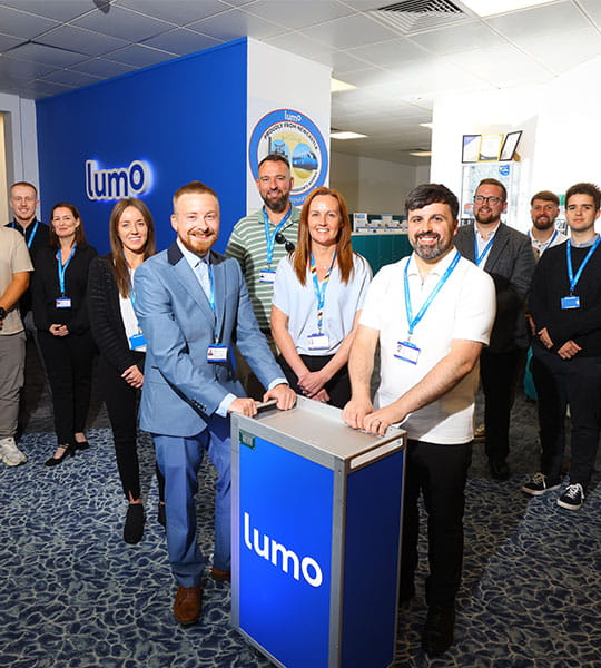 Sixteen apprentice customer drivers begin their training ahead of launching new London-Stirling route