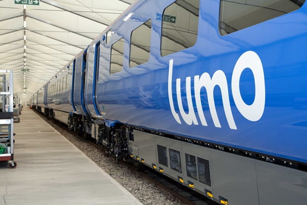 Lumo Routes About Us | Where Our Train Service Started | Lumo