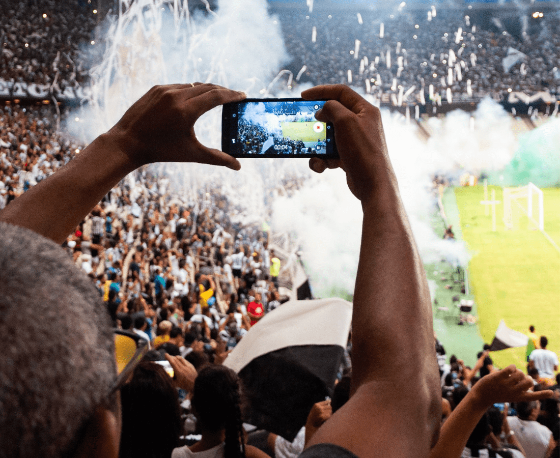 Football sports group train travel