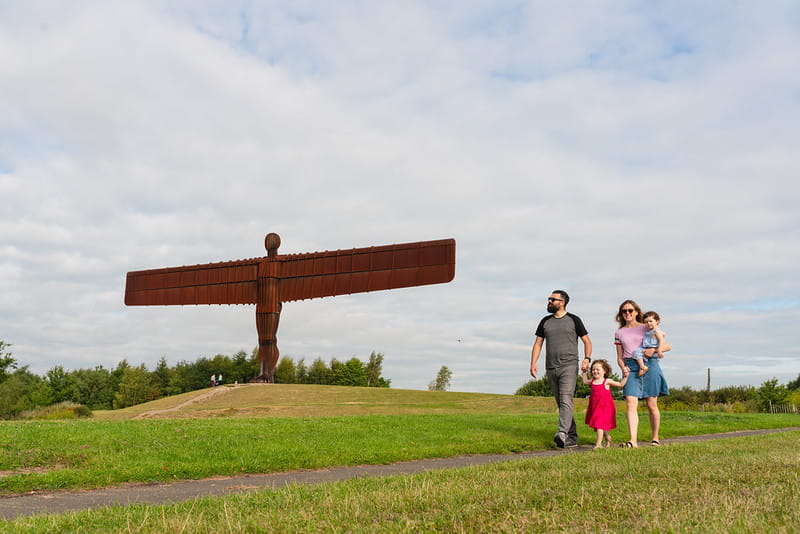 Family Gateshead Newcastle