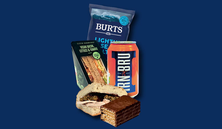 Meal deal products