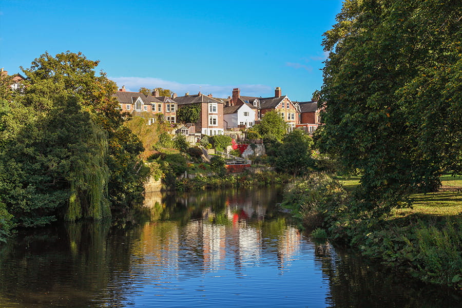 Morpeth River Wandsbeck