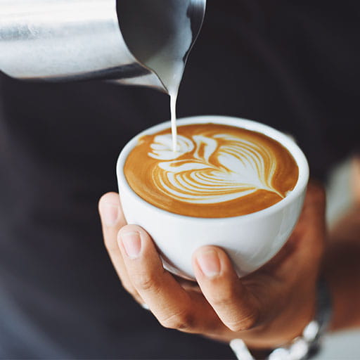 cup of coffee